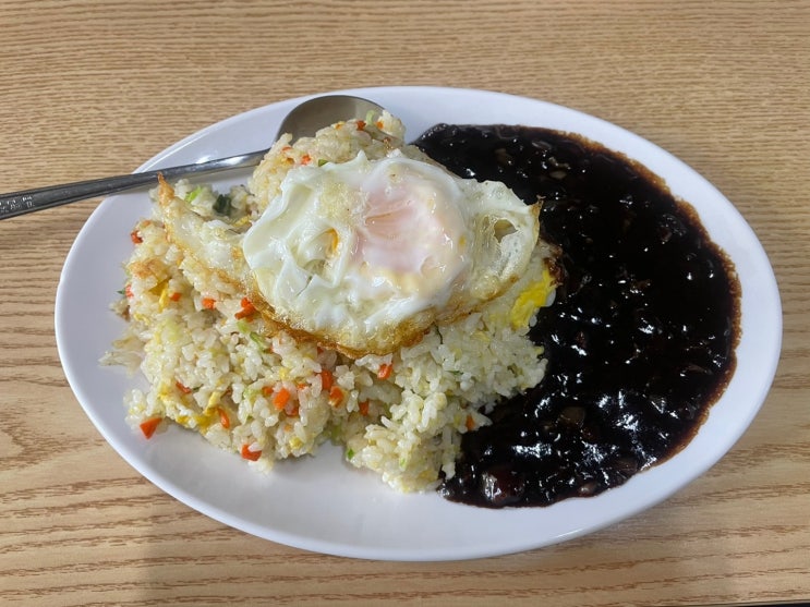 안창반점(안창마을)<INFJ의 일상 맛집>