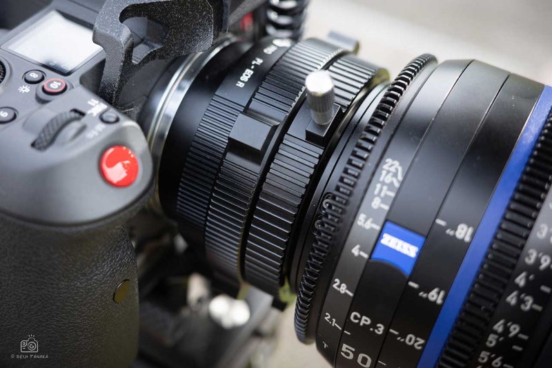 'LAOWA 1.33x Rear Anamorphic Adapter' 리뷰(번역) : 네이버 블로그