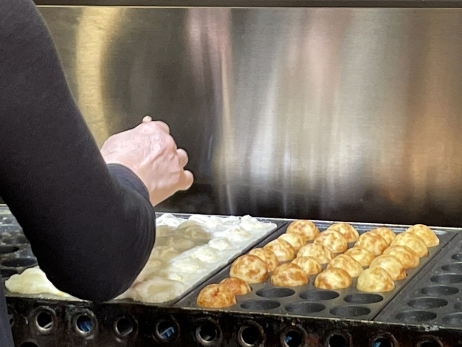 타코몽타코야끼 퇴계원점 사진 4