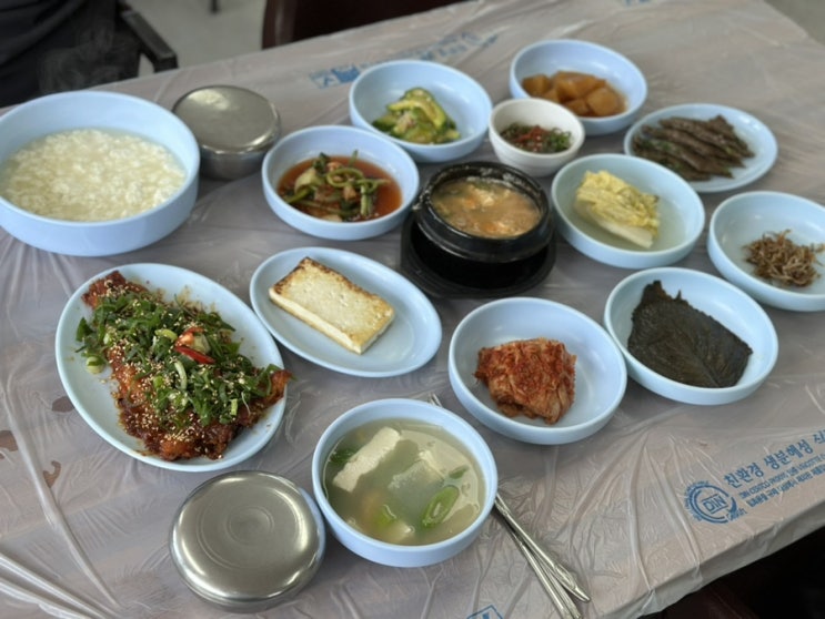 강원 속초시 옛날할머니순두부 강원 속초시 옛날할머니순두부