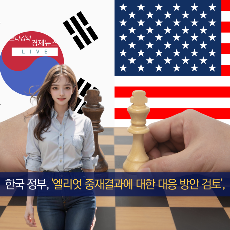 한국 정부, 엘리엇 중재결과에 대한 대응 방안 검토