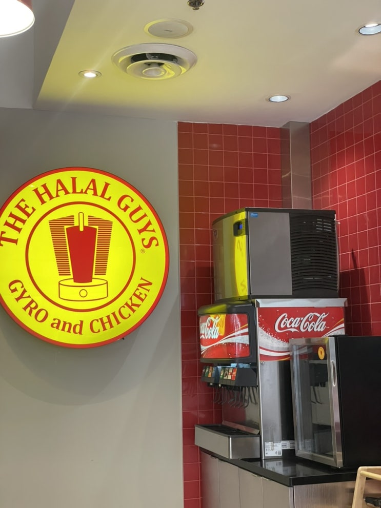  2023.EP.513.캐나다 토론토 다운타운맛집 : the halal guys