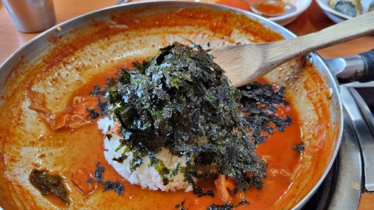  [부천역/유리 즉석떡볶이] 부천대 근처 추억의 즉석떡볶이