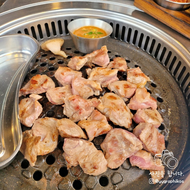  [서울시 영등포구 영등포동6가] 영등포시장역 특수부위 맛집, 고기집 - 래돈 영등포점