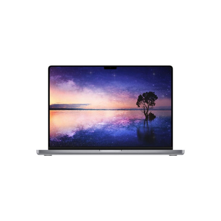  중고 노트북 맥북 프로 2021년형 16인치 A2485 SSD 1TB 전문가용