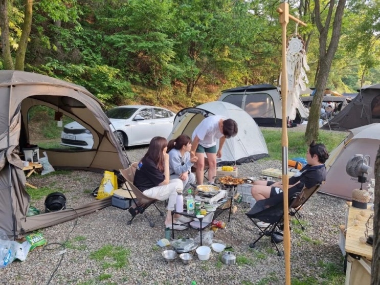  용인두리봉오토캠핑장