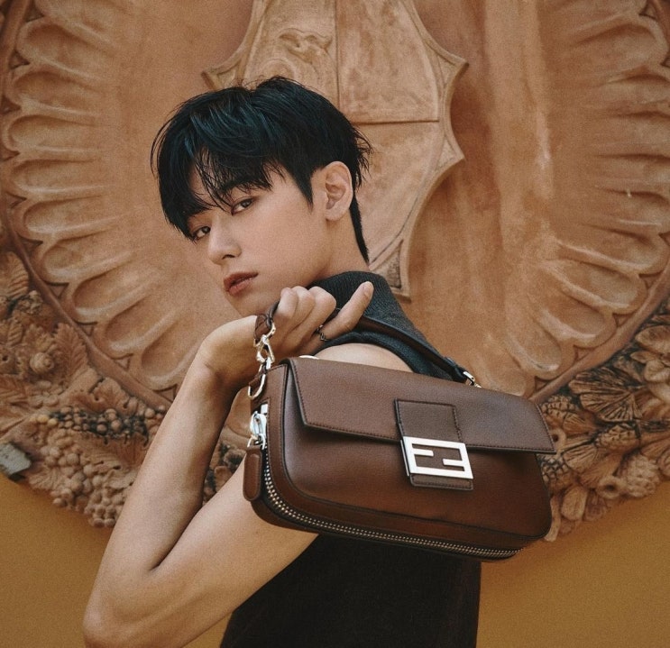 더보이즈 주연 GQ 펜디 화보 완전 핫가이 더보이즈 주연 GQ 펜디 화보 완전 핫가이