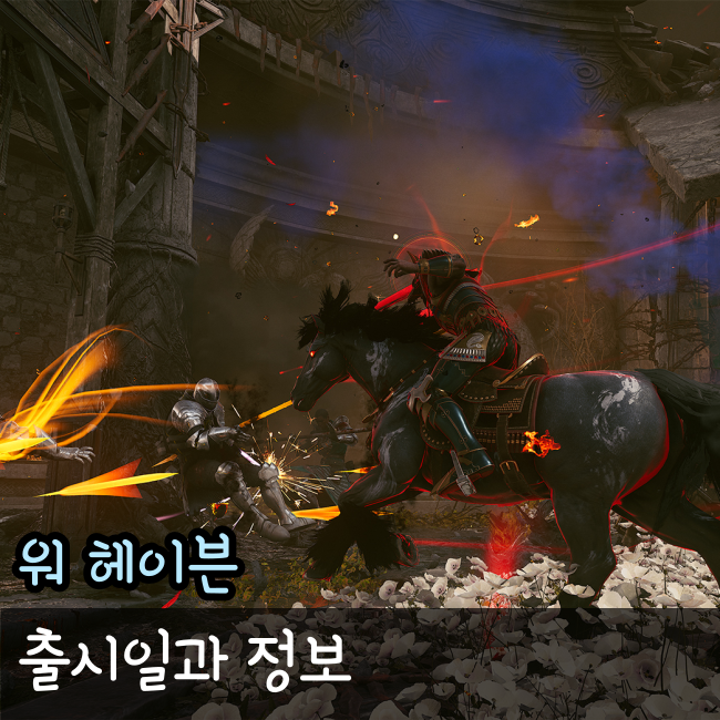  스팀 넥스트 페스트 기대작, 워헤이븐 정보