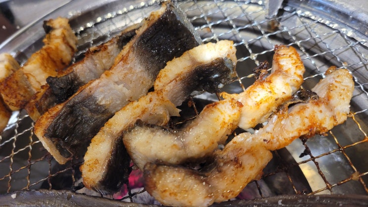  영등포 대림동 장어 무한리필 천년장어 서울1호점