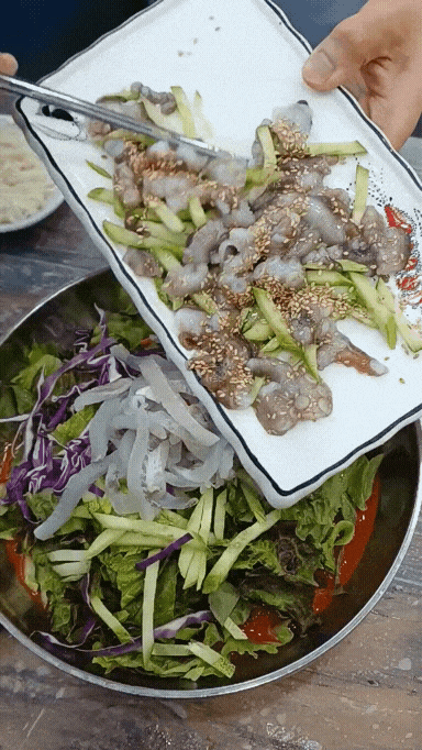 안산 이동 낙지 물회 맛집 엄청난 횟집 안산 이동 낙지 물회 맛집 엄청난 횟집