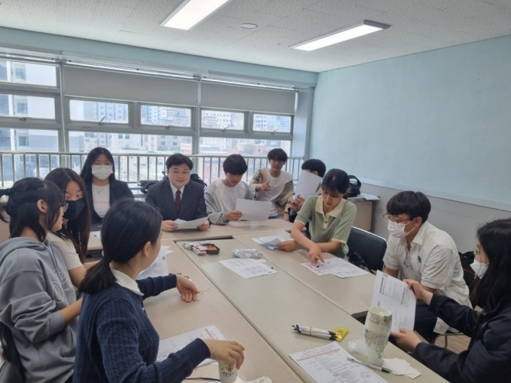 대한민국청소년의회 제14대 청소년의원 ‘곽동현 의원’을 만나다, 아는 자들이여 실천하고 가르치라