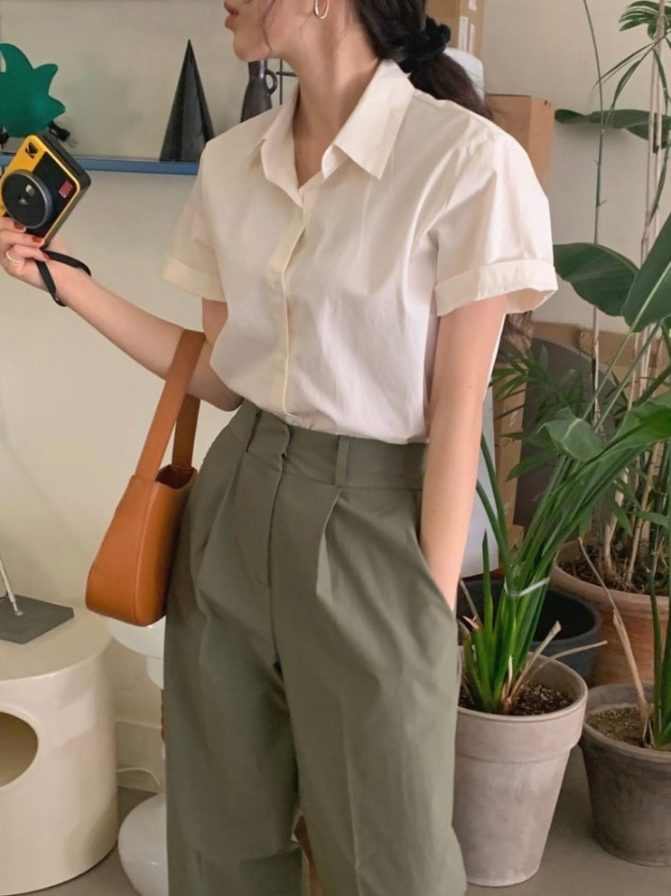  여자 여름 면접 복장 살펴봐요 (인턴, 신입)