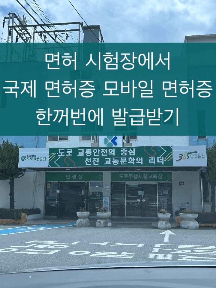  갱신 기간 지나고 면허증 재발급 받기; 내 피 같은 과태료 얼마?