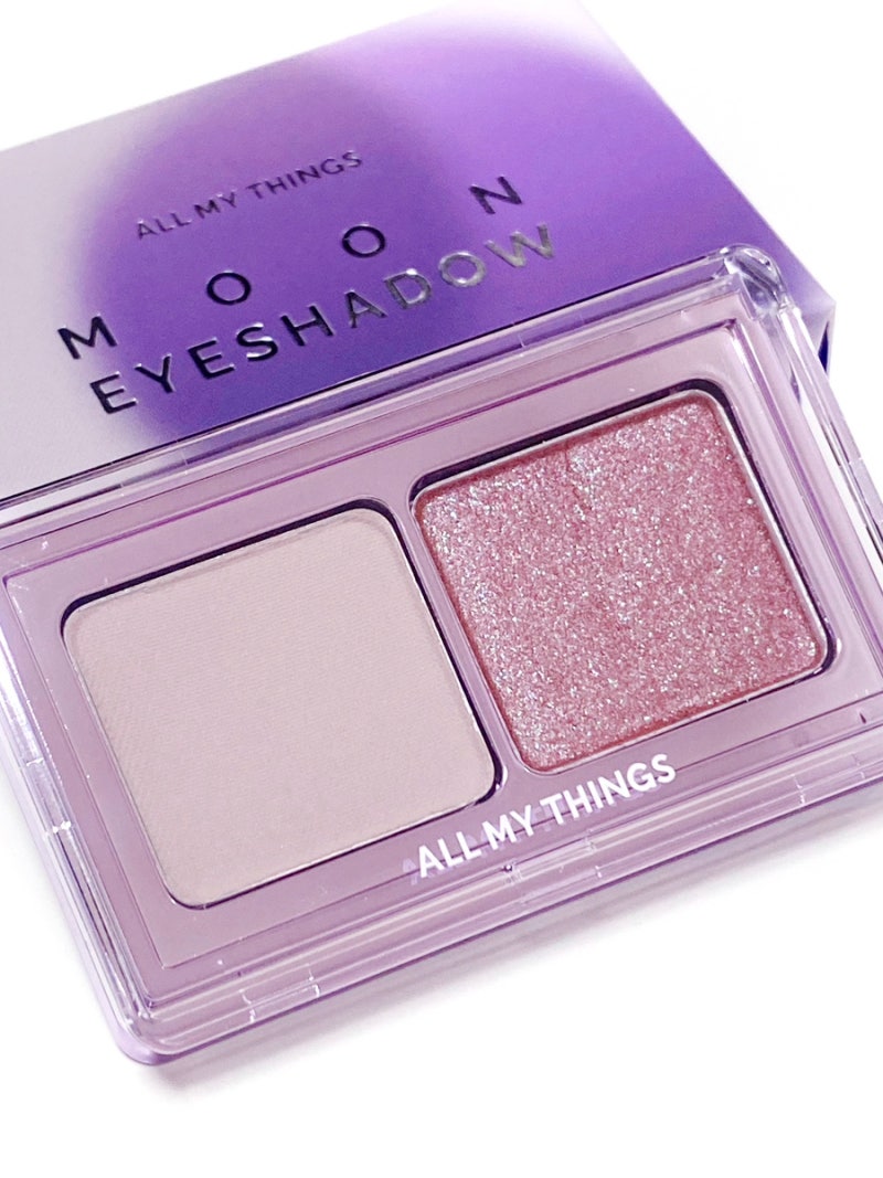 올마이띵스 문 컬렉션 #01 문 아이 섀도우 :: 음영/포인트 2구 섀도우 : 네이버 블로그, image size:800x1067