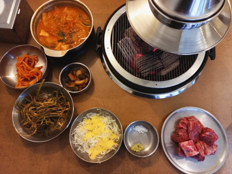 당산역 맛집 당산역 소고기 소백탄 당산역 맛집 당산역 소고기 소백탄