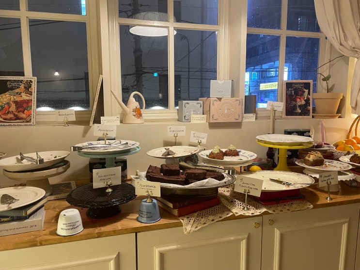  빵카로드 송파구편 글루텐프리 케이크 맛집 <카페페퍼> 케익 메뉴 추천 : 홀케익부터 조각케익까지
