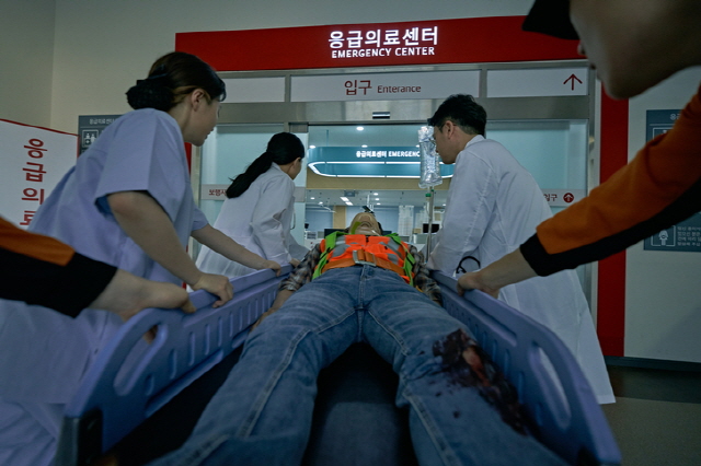  응급실 뺑뺑이. 도로위 사망시스템