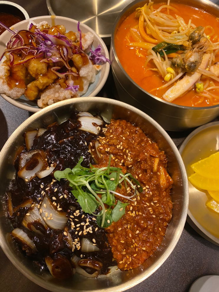  [문정역 점심 #8] 진짜진짜 문정역 중국집 존맛인 곳 '해남짬뽕'