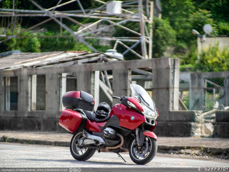  2023.06.15 BMW R1200RT 와 함께하는 진해 낮바리. 진해 수도에 다녀 왔습니다.