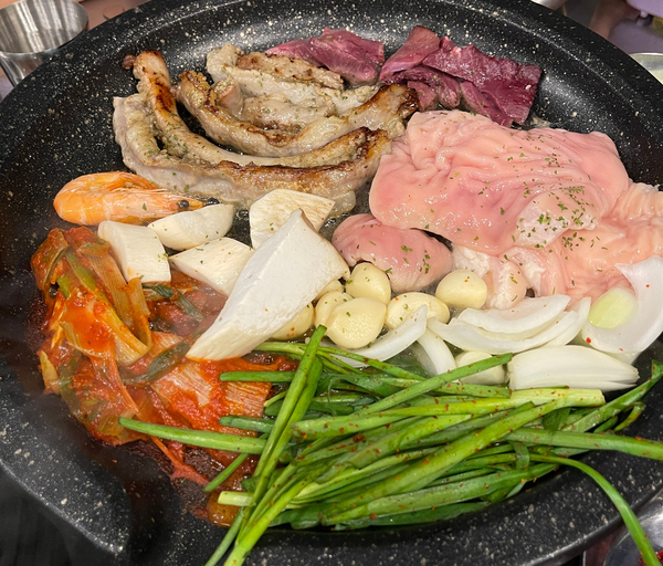  [완주 봉동] 곱창 대창 막창 다 맛있는 "삼창"