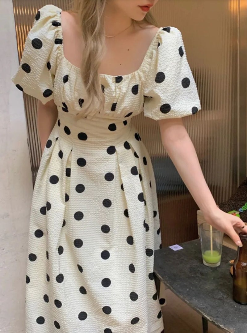 사랑스러운 도트 패션 아이템 코디 모음 위시리스트 : 네이버 블로그