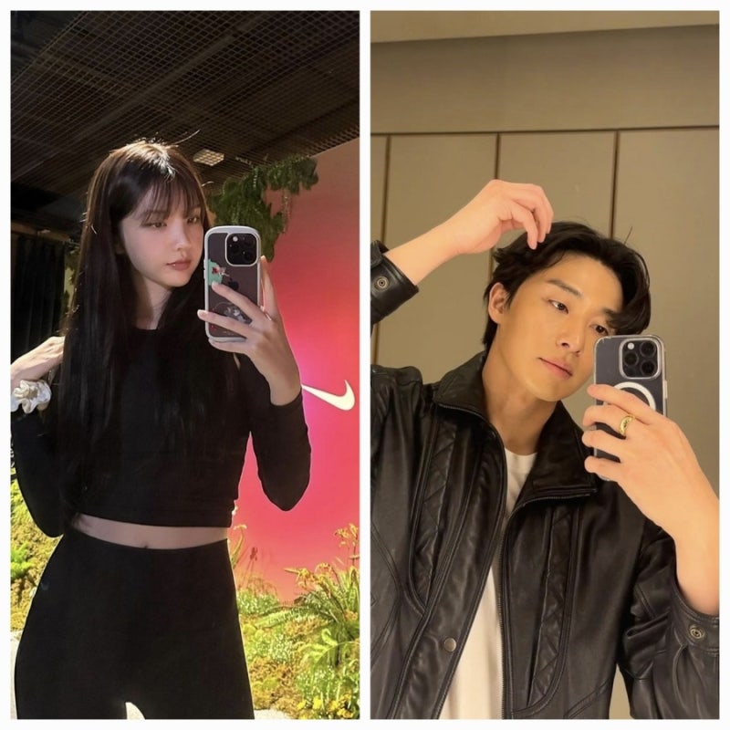 パク・ソジュンの熱愛説、YouTuberススとは誰？年齢、プロフィール、インスタグラム、恋愛の証拠、所属事務所の立場表明