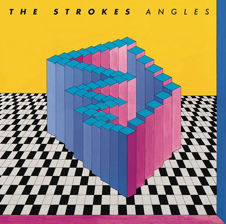 The Strokes - Under Cover of Darkness 듣기/가사/리뷰