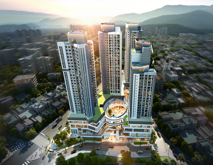  서울 한화 포레나 미아 무순위청약 20세대 입지환경 분석 및 모집공고 정리!