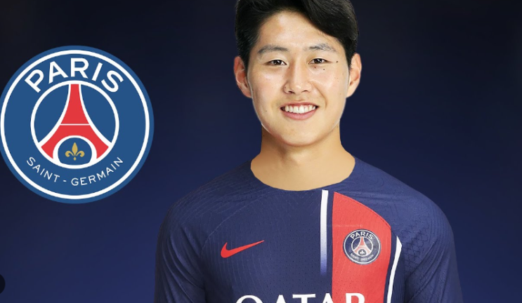 이강인 PSG 이적설 알아보기(오피셜, 군대, 등번호)
