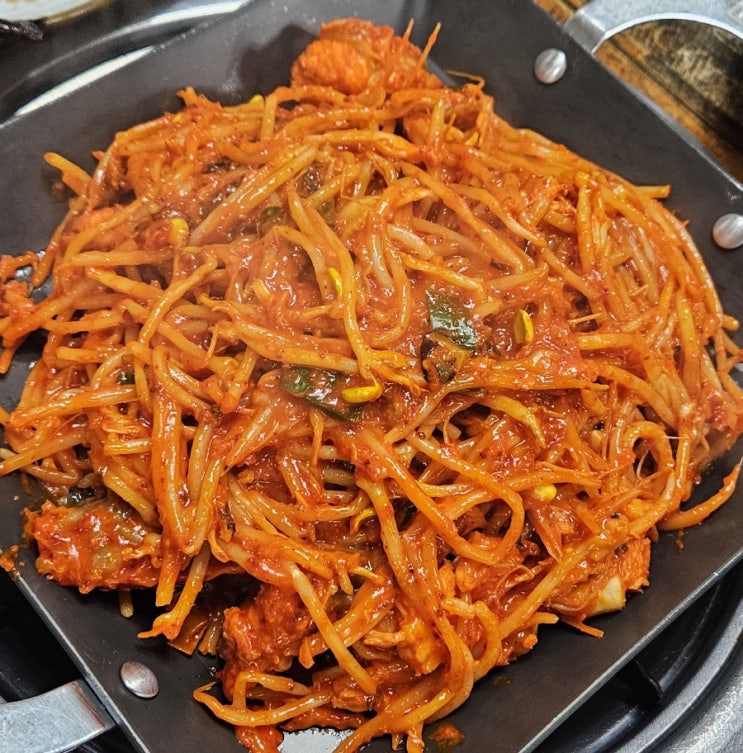  울산 아구찜 맛집 다올장독생아구찜 성안본점 : 성안동 맛집 추천