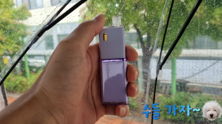  뱀피드 비뉴(VAMPED BENEW)입호흡 전자담배 후기