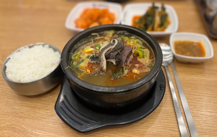  안양 안양7동_일품양평해장국 (해장국 추천)