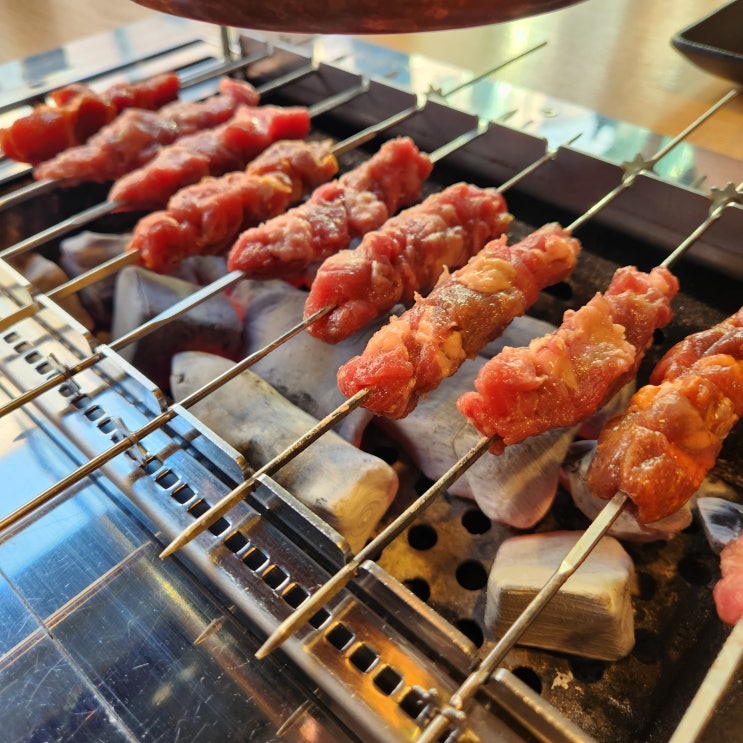  울산 달동 양꼬치 맛집 화로양연 달동점