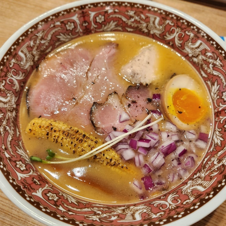  서울역 라멘맛집 마츠도. 부산맛집이 이젠 서울맛집으로! #내돈내산
