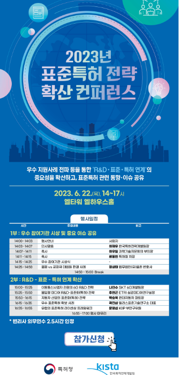 표준특허, 우리는 이렇게 만듭니다_특허청 표준특허, 우리는 이렇게 만듭니다_특허청