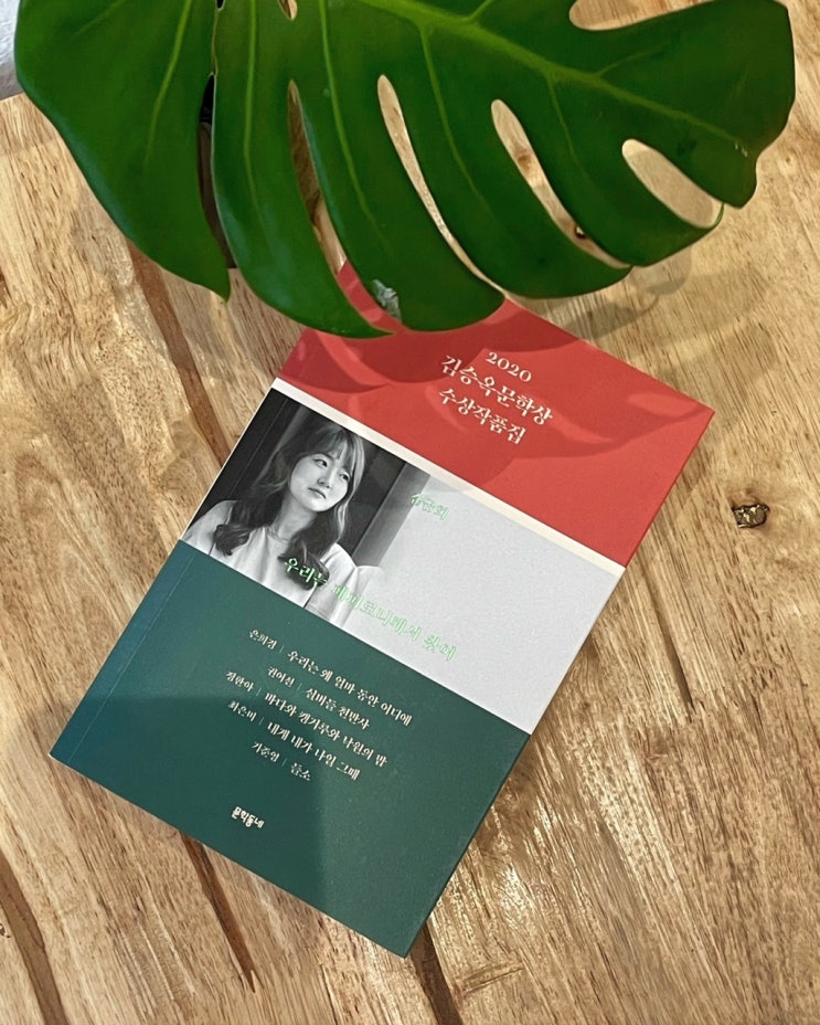  024. 2020 김승옥문학상 수상작품집