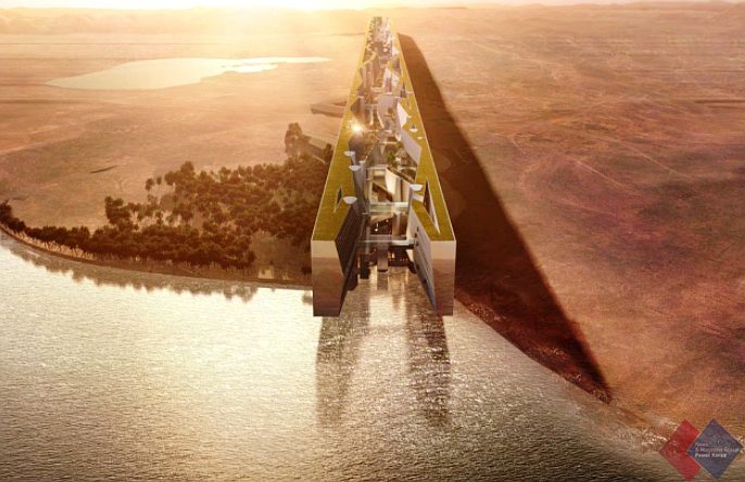 네옴시티 관련 프로젝트만 8개 수주완료, 탄탄대로 걷는 한미글로벌 사우디 행보