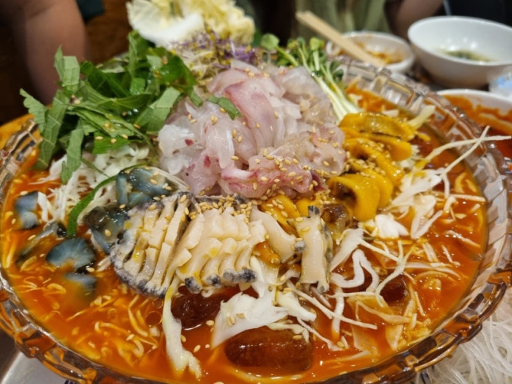  초회장집 신논현/강남/횟집_(웨이팅,메뉴 정보)