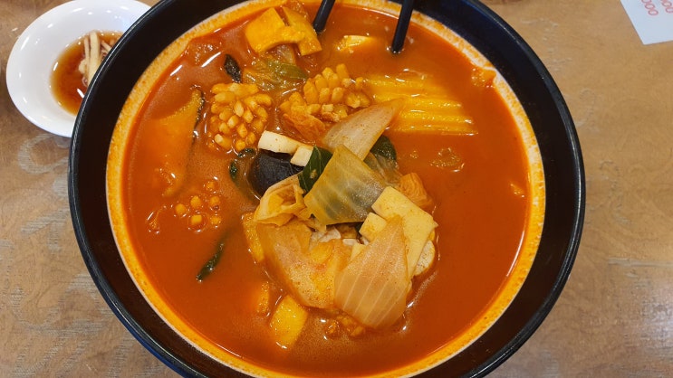 [진주 시내] 진주성 근처에 위치한 딤섬 & 삼선짬뽕 맛집 중국집 북경장