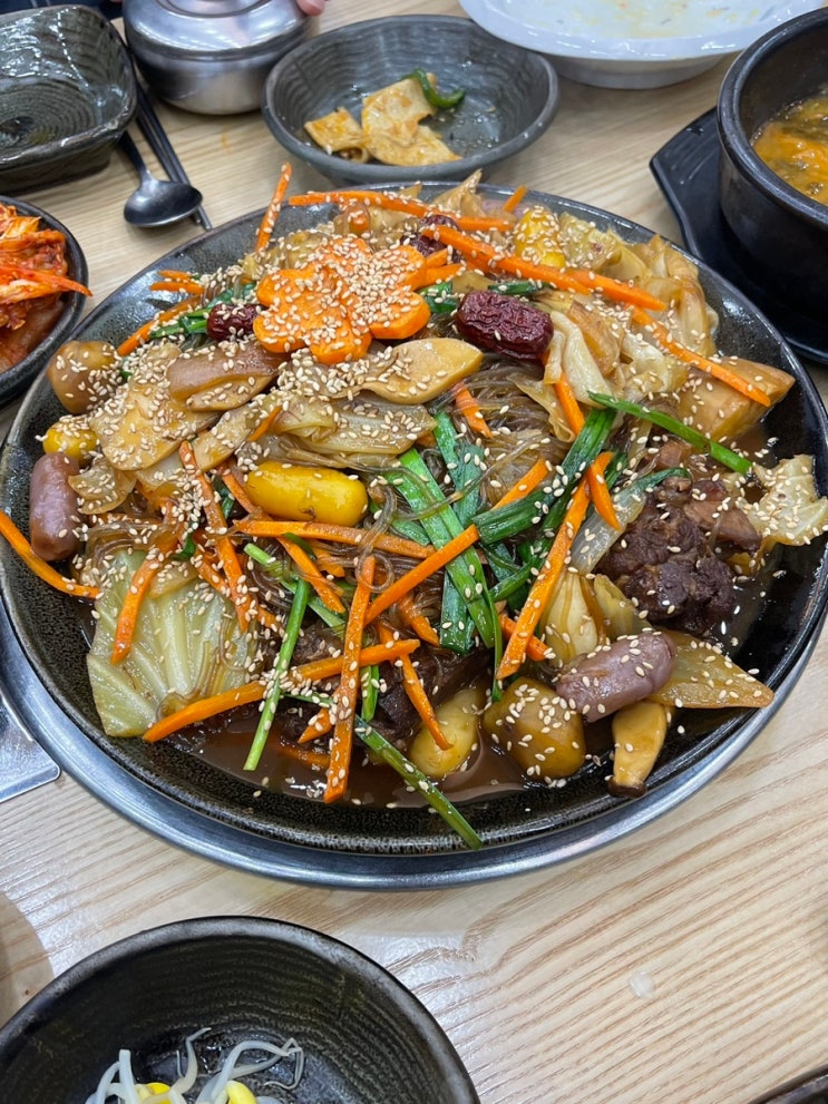  [광주] 진월동 맛집 뼈통감자탕본점 뼈통찜 맛있음