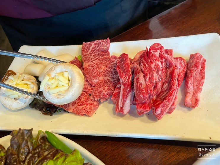  전주 현지인 맛집 소고기와 갈비탕이 일품인 연와미당