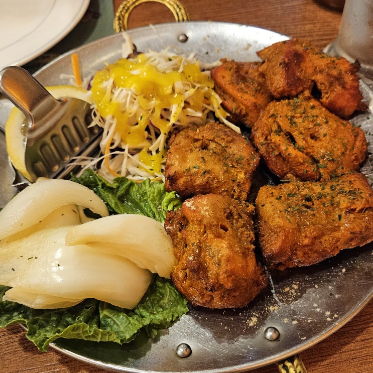  [대학로/혜화맛집] 깔리: 가성비 인도요리를 맛볼수 있는곳