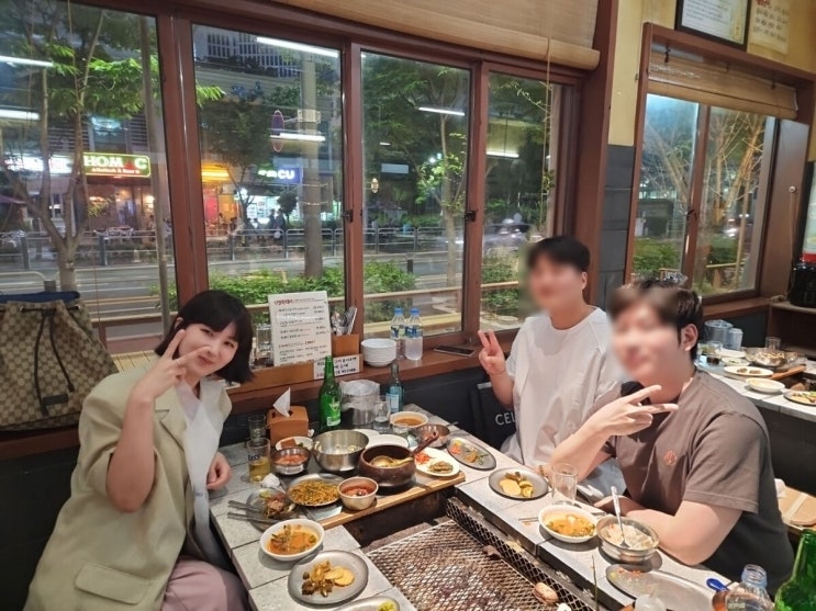 병원 개원 운영 컨설팅  데이뷰 대표진 6월 정기 미팅