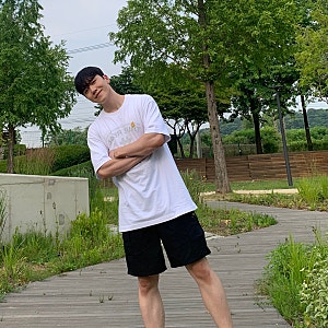남자 반바지 빈트릴 골프웨어 검은색 쇼츠 찐후기