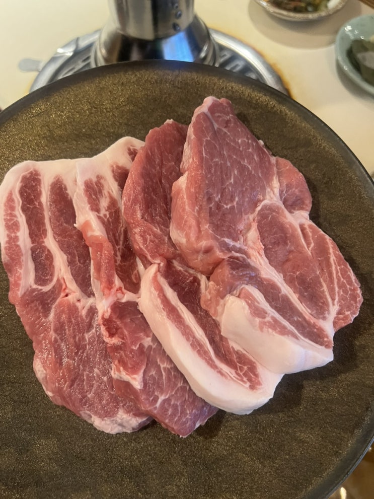  [ 꿉당 ] 성수 - 성수 맛집, 최애 목살 맛집 