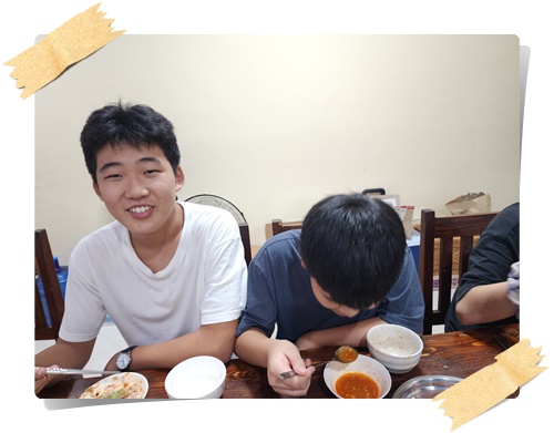 필리핀 유학 목표를 세우고 그 목표를 위해 노력하고... 그 목표를 이루고~