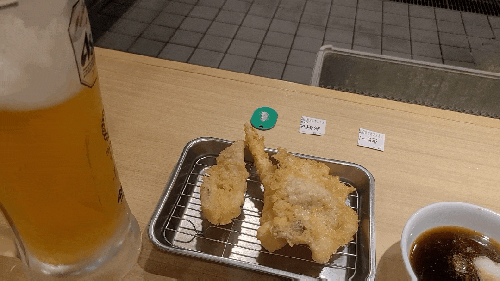  후쿠오카 현지맛집 [덴푸라히라오] 7가지 튀김정식, 웨이팅 없는 내돈내산 후기