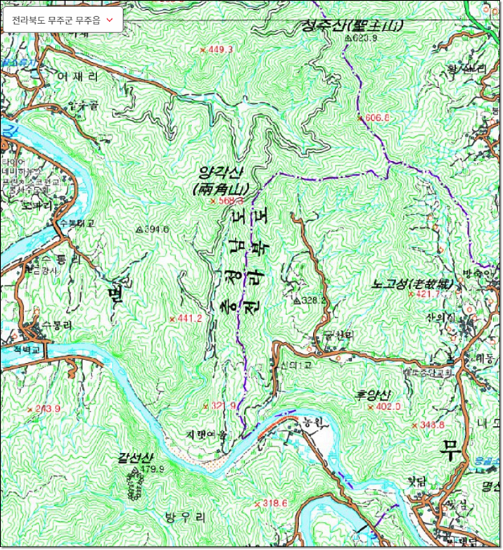 후양산 사진 3
