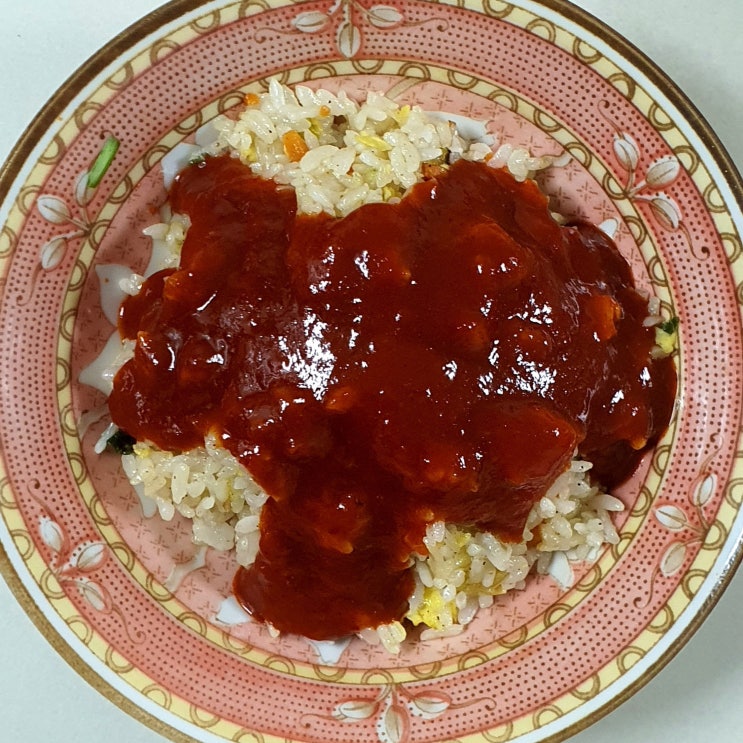 노브랜드 중화 비빔밥  추천상품 가성비 좋은 밀키트