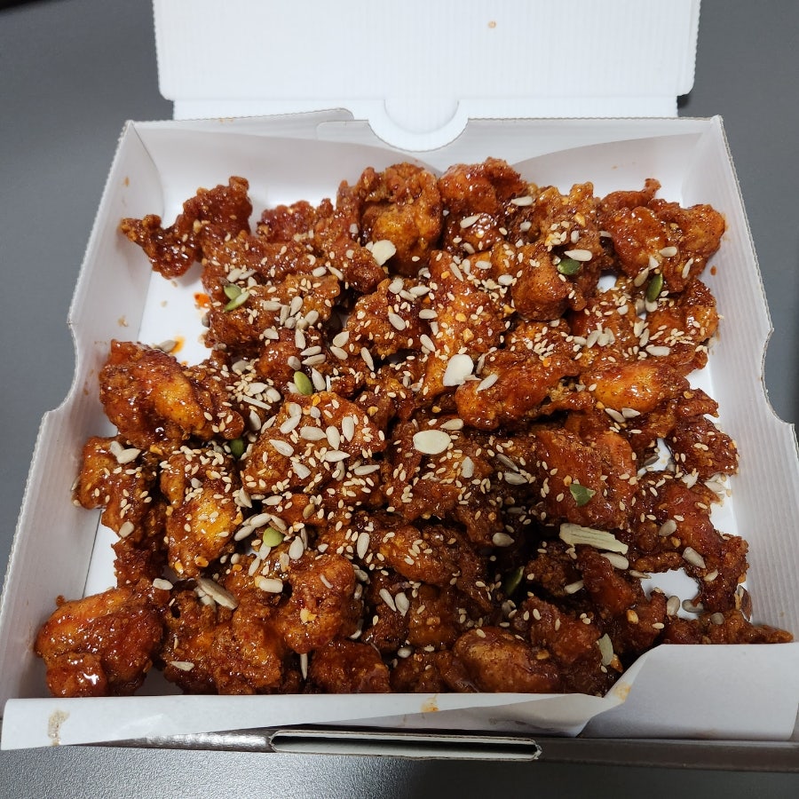 깨품은닭 사진 5